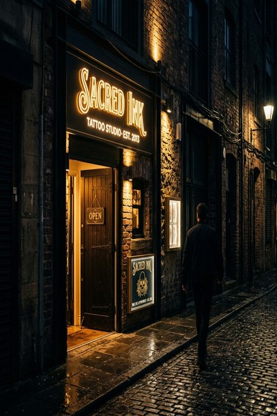 Sutran Tattoo Studio Saigon