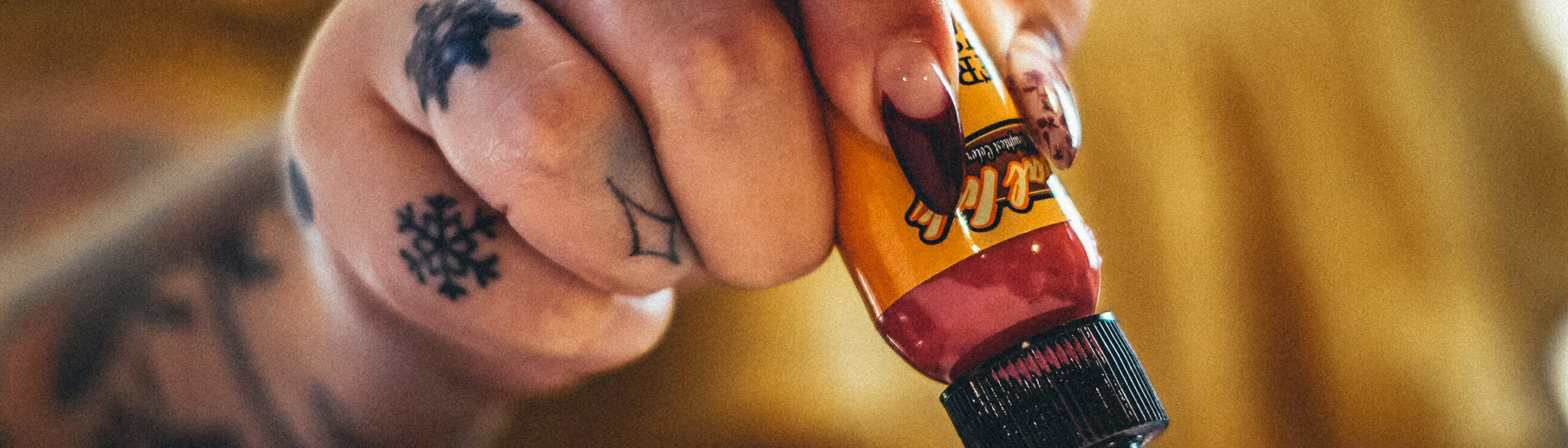 VIETNAM TATTOO