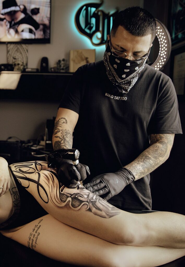 How to Choose a Reliable Tattoo Studio in Vietnam