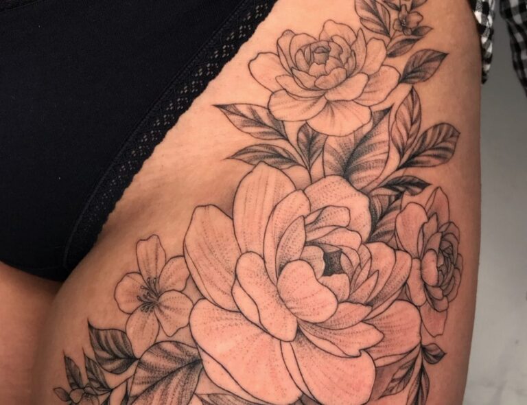 Ý tưởng hình xăm Blackwork tại Hải Phòng: cách chọn nghệ sĩ phù hợp