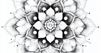 Ảnh healed mẫu cho Geometric / Sacred Geometry
