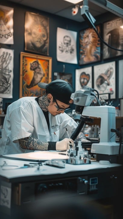Hai Phong Tattoo Travel Guide: Where to Get Inked in the Port City