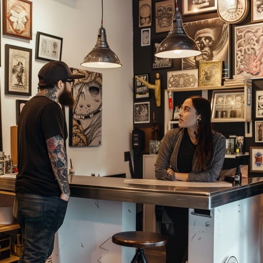 Oriental Tattoo Price Guide in Dong Nai: Costs, Factors & Tips