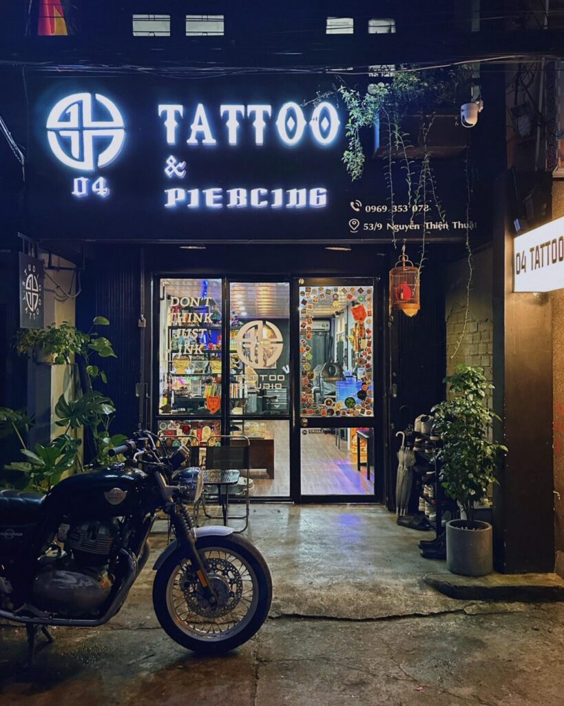 Cẩm nang xăm hình du lịch Nha Trang: Lời khuyên an toàn & đặt lịch