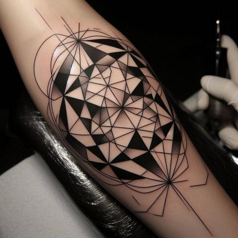 Lên kế hoạch xăm Blackwork: Mực đen đặc, khoảng trống âm bản và độ tương phản sau lành – Hướng dẫn chuyên sâu