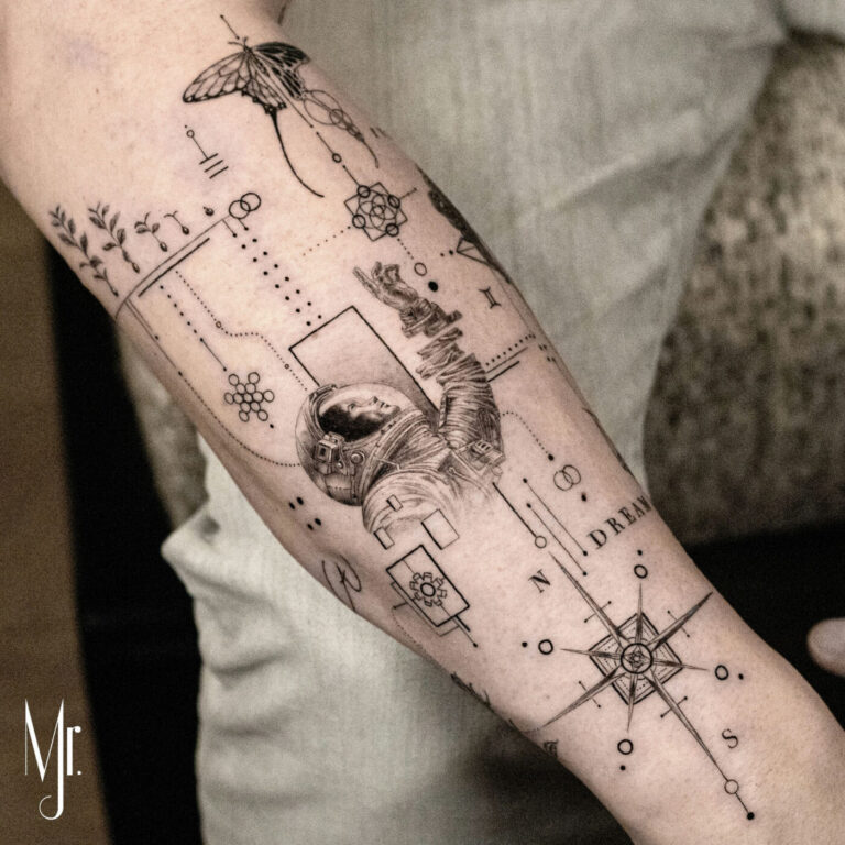 Fine Line Tattoo Hoi An: Design Scale & Healed Expectations – A Local Expert Guide