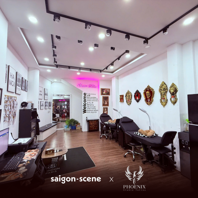 How to Choose a Reputable Tattoo Studio in Ho Chi Minh City: The Local’s Guide to Saigon’s Best Ink