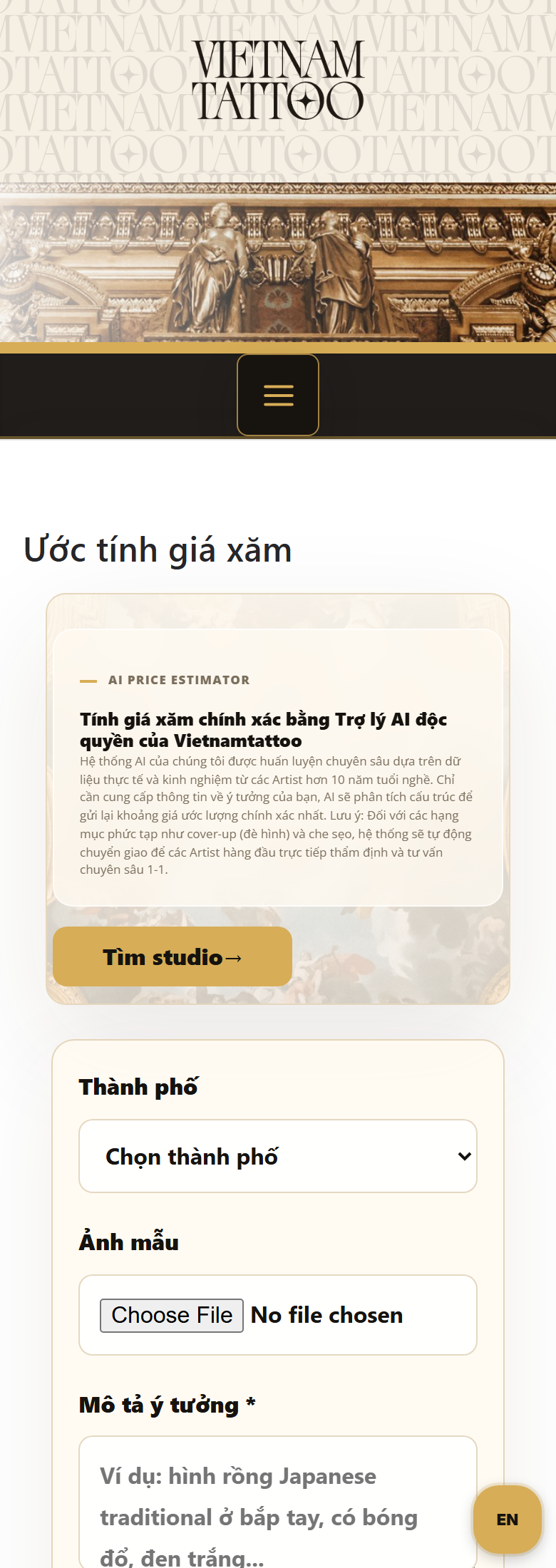 Phiên bản mobile giúp người dùng kiểm tra ngân sách ngay trên điện thoại.