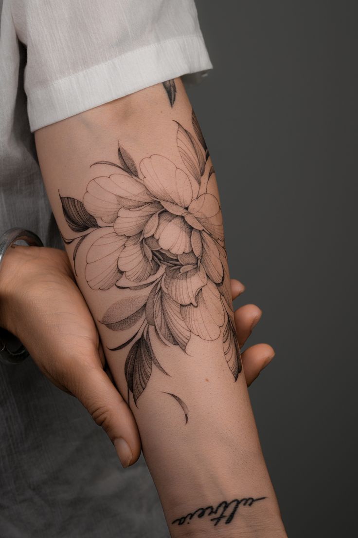 Ảnh healed mẫu cho Fine line / Minimal