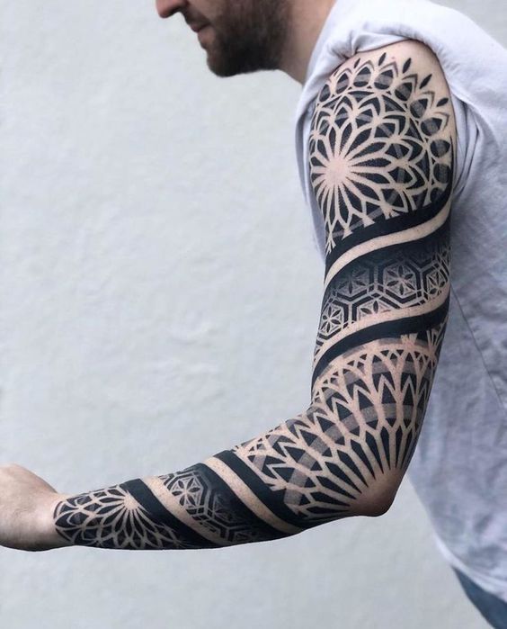 Ảnh healed mẫu cho Geometric / Sacred Geometry