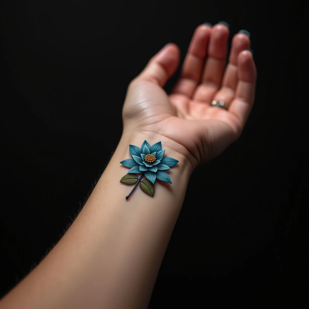 Size comparison for micro realism: 2cm, 3cm, 5cm designs