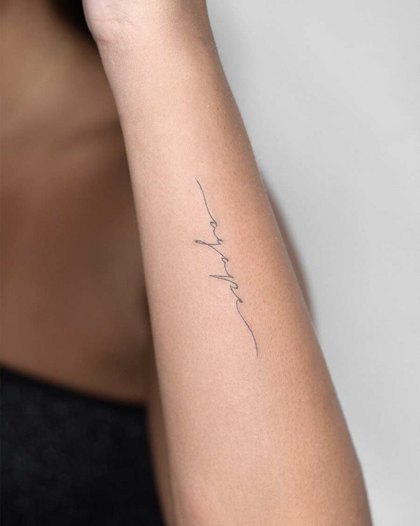 High-movement placements distort spacing over time.